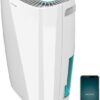 Ontvochtiger Cecotec BigDry 4000 Expert Connected - Afbeelding 9