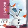 Disney Coloriages Mystères Disney Saisons - Hachette heroes - kleuren op nummer - Kleurboek voor volwassenen - Afbeelding 6
