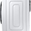 Samsung WW80TA049AE EcoBubble WIT - Afbeelding 6