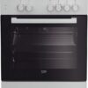 Beko FSM67010GW -  Keramisch Fornuis