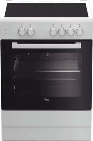 Beko FSM67010GW -  Keramisch Fornuis