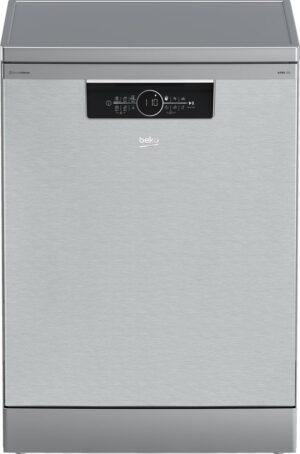 Beko BDFN36650XC - CornerIntense® - Vrijstaande Vaatwasser
