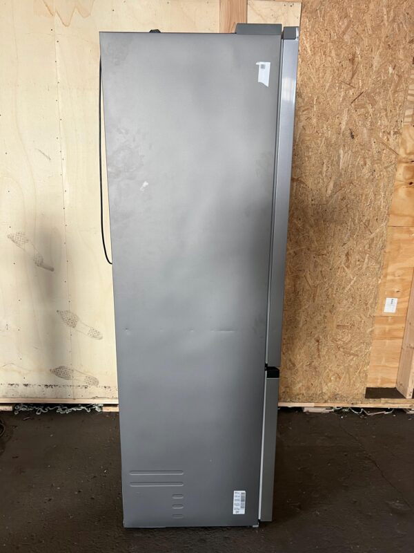 Samsung RB38T634DSA koel-vriescombinatie Vrijstaand 376 l D Zilver - Afbeelding 9