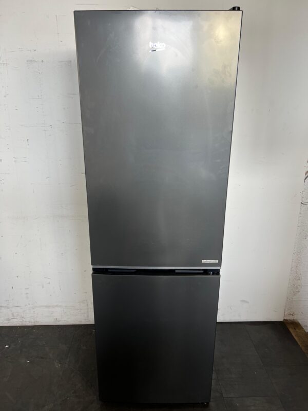 Beko B5RCNE365HG koel-vriescombinatie Vrijstaand 316 l D Grijs - Afbeelding 10