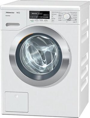 Miele WKF 120 WCS wasmachine Voorbelading 8 kg 1600 RPM Wit