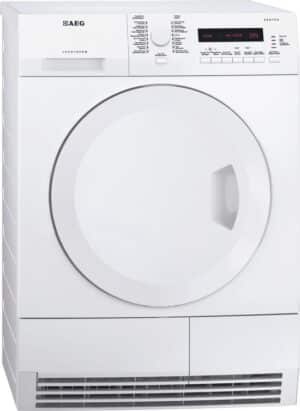 AEG T71270AC - Condensdroger