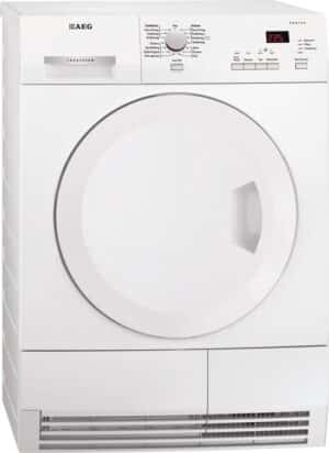 AEG T65370NAH - Warmtepompdroger