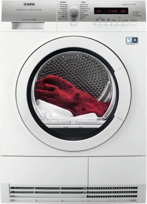 AEG T76785NIH - Warmtepompdroger