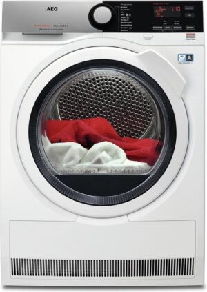 AEG T8DE84EW - Warmtepompdroger