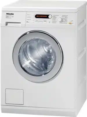 Miele W 3825 Vrijstaand 6kg 1600RPM Wit Front-load