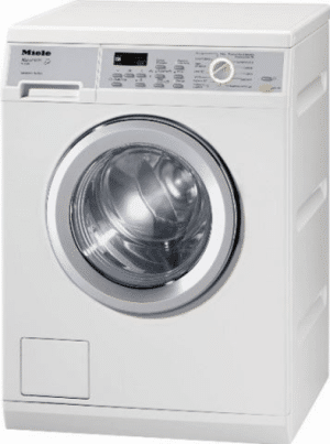 Miele W5895wps Ed.111 Wasmachine 8kg 1600t