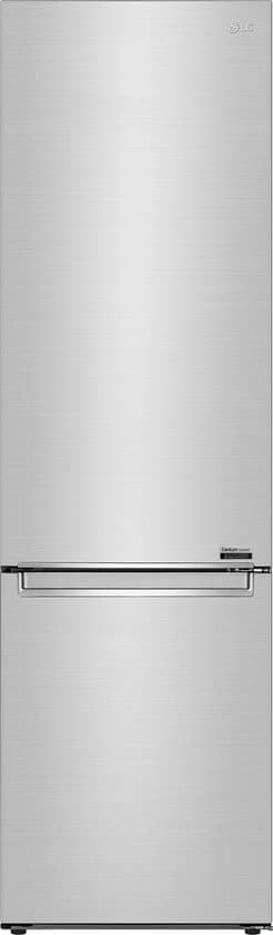 LG GBB92STBAP - A-label, 384L koel-vriescombinatie met DoorCooling+™ - FreshConverter™ - FreshBalancer™ - Inverter Linear Compressor, 10 jaar compressor garantie
