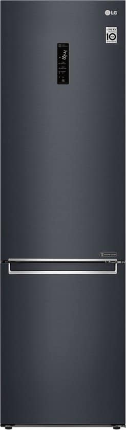 LG GBB72MCUFN - Door Cooling+ Koel-vriescombinatie - Mat zwart