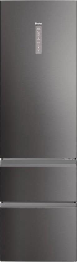 Haier 3D 60 Serie 5 HTW5620CNMP Vrijstaand 414 l C Zwart