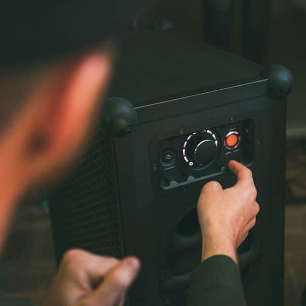 SOUNDBOKS Gen 3 Bluetooth Performance Speaker - Afbeelding 4
