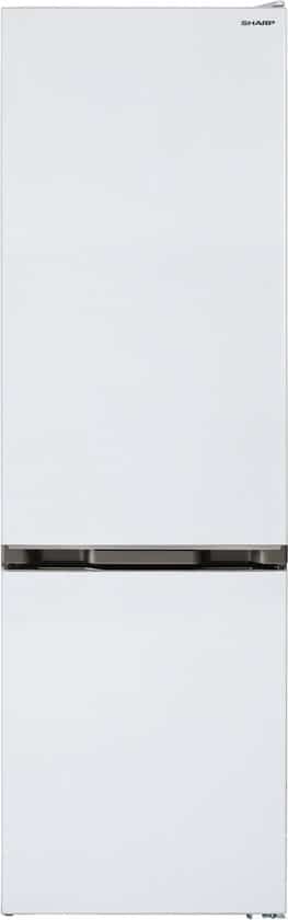 Sharp SJNBA11DMXWDEU koel-vries combinatie No Frost Label D