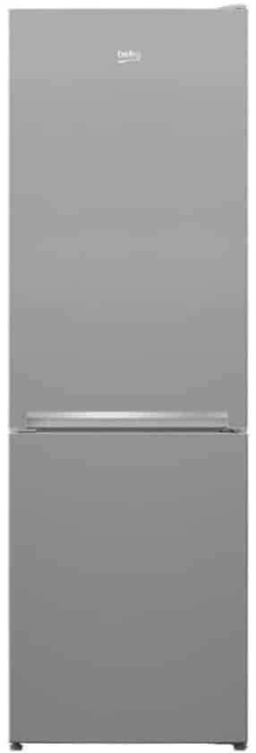 Beko RCSA366K40SN koel-vriescombinatie Vrijstaand 343 l E Roestvrijstaal