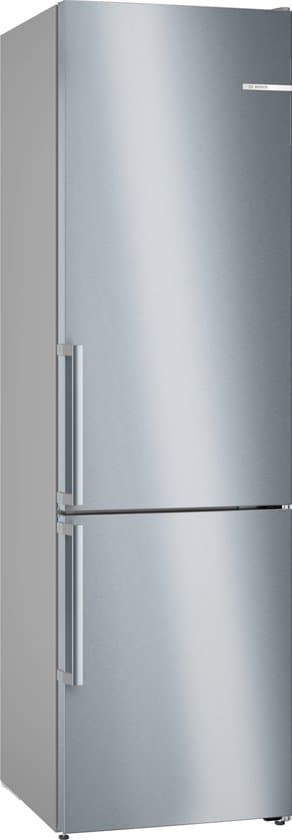 Bosch KGN39AIAT - Serie 6 - Vrijstaande koel-vriescombinatie - noFrost: nooit meer ontdooien - Extra stil - Energielabel A