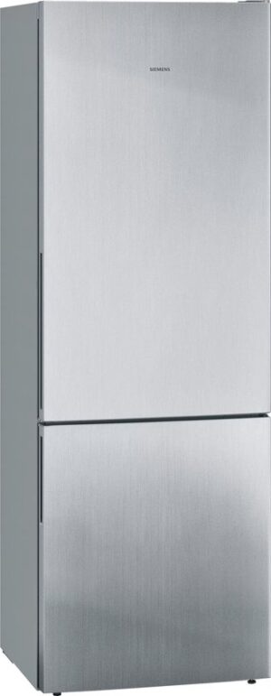 Siemens KG49EAICA - IQ500 - Koel-vriescombinatie - RVS - Energielabel C