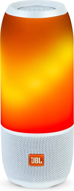 JBL Pulse 3 - Bluetooth Speaker - Wit