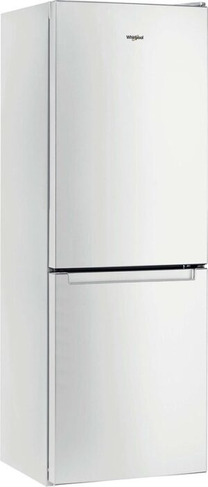 Whirlpool W5 721E W - Koel-vriescombinatie - Wit