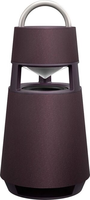 LG DRP4.DDEULLK Bordeaux rood Bedraad en draadloos