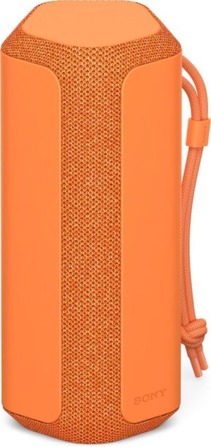 Sony SRS-XE200 - Bluetooth speaker - Oranje