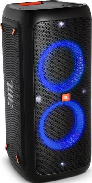 JBL Party Box 200 Zwart - Bluetooth Speaker