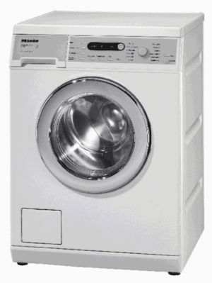Miele V5835 Wps Wasmachine 7kg 1600t