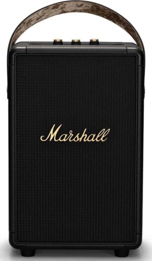 Marshall Tufton - Bluetooth Speaker - Zwart Metaal