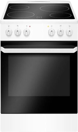 OK. OFC 12321-1 A - Fornuis - Elektrisch - 3-fasen (Perilex) - breedte 49.5 cm
