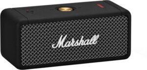 Marshall Emberton - Draadloze Speaker - Zwart