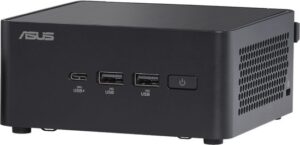 ASUS NUC 14 Pro RNUC14RVHU700002I UCFF Zwart 155H