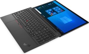 Lenovo ThinkPad E15 Gen 2 (Intel) Intel® Core™ i5 i5-1135G7 Laptop 39,6 cm (15.6") Full HD 16 GB DDR4-SDRAM 512 GB SSD Wi-Fi 6 (802.11ax) Windows 11 Pro Engels Zwart