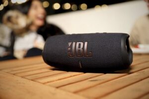 JBL Charge 5 - Draagbare Bluetooth Speaker - Groen
