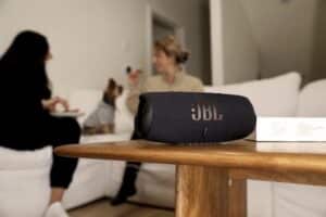 JBL Charge 5 - Draagbare Bluetooth Speaker - Squad