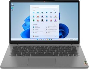 Lenovo IdeaPad 3 14ALC6 (82KT00C5MH) - Laptop - 14 inch