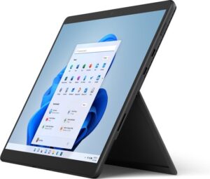Microsoft Surface Pro 8 - i5 - 8GB - 256GB SSD - Graphite