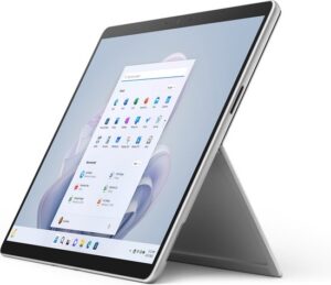 Tablet Microsoft Pro 9 13" 8 GB RAM Intel Core i5 256 GB Windows 11 Home