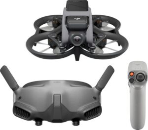 DJI Avata - Pro-View Combo (nieuw) - incl. RC Motion 2 & Goggles 2