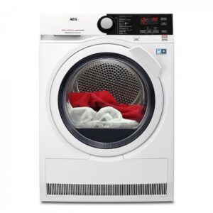 AEG T8DBE86W - 8000 serie - AbsoluteCare - Warmtepompdroger - NL/FR
