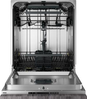 ATAG DW7214SMB vaatwasser Volledig ingebouwd 14 couverts B