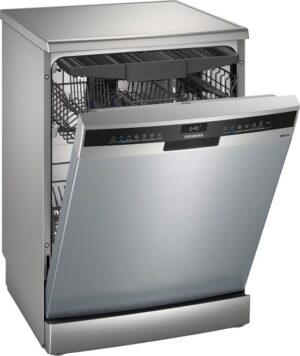 Siemens SN23EI01ME - iQ300 - Vrijstaande vaatwasser - RVS