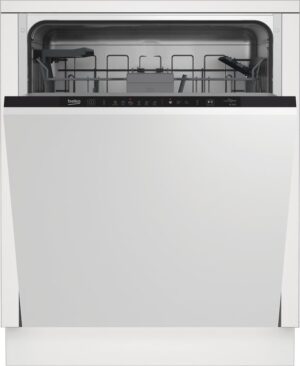 Beko b100 BDIN16430 Volledig ingebouwd 14 couverts D