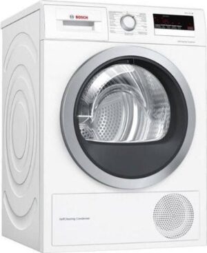 Bosch Wtm85263fg Warmtepompdroger 8kg A++
