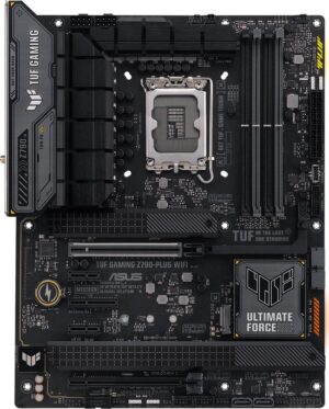 ASUS TUF GAMING Z790-PLUS WIFI Intel Z790 LGA 1700 ATX
