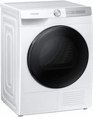 Samsung DV80T7220BH wasdroger Vrijstaand Voorbelading 8 kg A+++ Wit