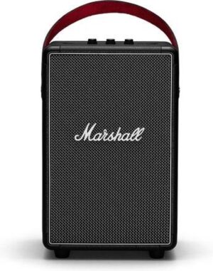 Marshall Tufton - Draadloze Speaker - Zwart Rood