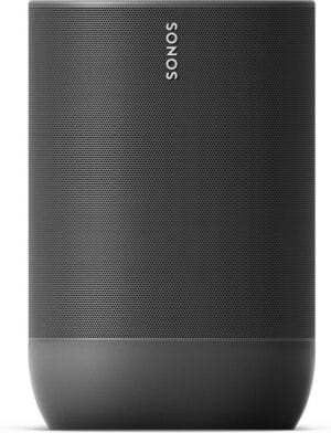 Sonos Move - Bluetooth speaker - Zwart