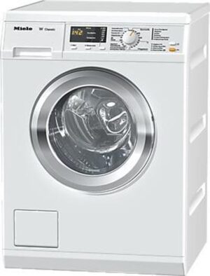 Miele WDA111 WCS wasmachine Voorbelading 7 kg 1400 RPM Wit